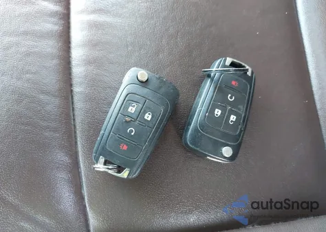 2015 Chevrolet Trax Ltz из США, поврежденный, VIN KL7CJTSB4FB071433